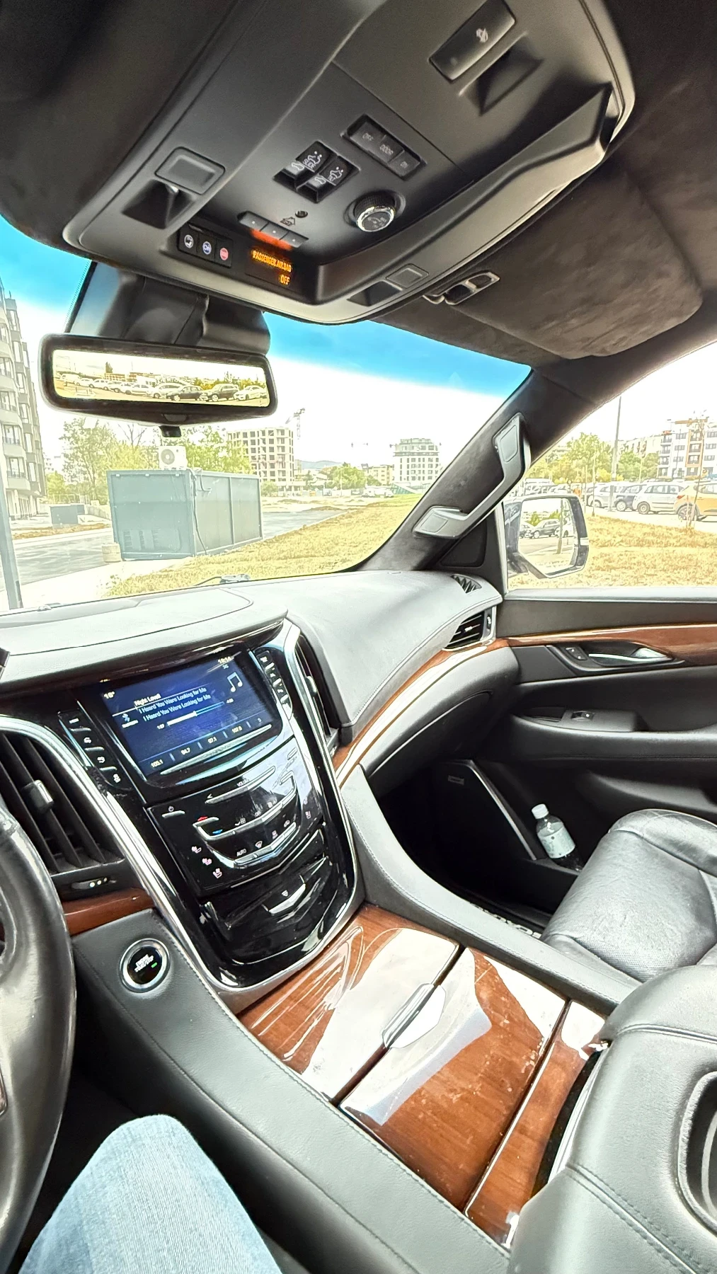 Cadillac Escalade 6.2 10 скорости . Шум в мотора  - изображение 7 | Auto.bg Cadillac Escalade 6.2 10 скорости . Шум в мотора  - изображение 7