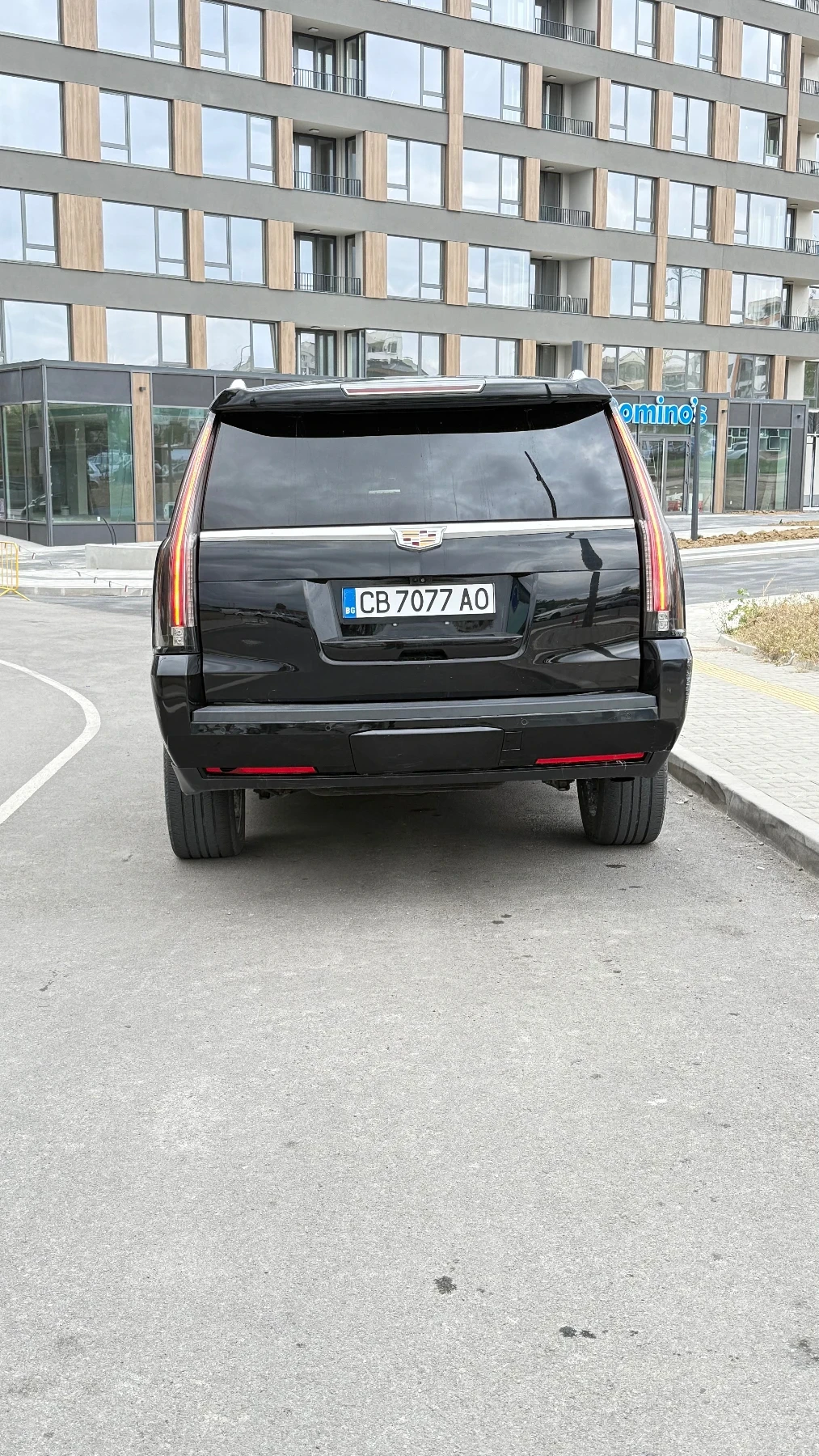 Cadillac Escalade 6.2 10 скорости . Шум в мотора  - изображение 3 | Auto.bg Cadillac Escalade 6.2 10 скорости . Шум в мотора  - изображение 3