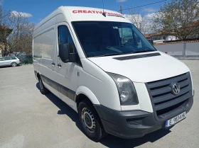 VW Crafter 2.5TDI Напълно обслужен!!! | Auto.bg — изображение 3 VW Crafter 2.5TDI Напълно обслужен!!! | Auto.bg — изображение 3