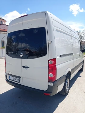 VW Crafter 2.5TDI Напълно обслужен!!! | Auto.bg — изображение 5 VW Crafter 2.5TDI Напълно обслужен!!! | Auto.bg — изображение 5