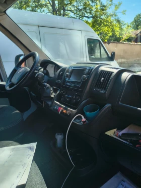 Fiat Ducato 2.3 130кс | Auto.bg — изображение 6 Fiat Ducato 2.3 130кс | Auto.bg — изображение 6