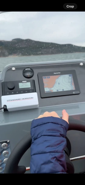 Надуваема лодка Highfield 560 | Auto.bg — изображение 6 Надуваема лодка Highfield 560 | Auto.bg — изображение 6