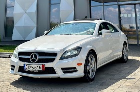  Mercedes-Benz CLS 50...