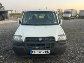 Fiat Doblo 1.6i - Car24.bg Fiat Doblo 1.6i