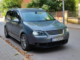 VW Touran 1.9TDI DSG - Car24.bg VW Touran 1.9TDI DSG