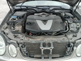 Mercedes-Benz 320 E320 v6 cdi 224 HP 4matic 5g 2006 г. - 5600 € / 10952.65 лв. - 28712574 7 | Car24.bg Mercedes-Benz 320 E320 v6 cdi 224 HP 4matic 5g 2006 г. - 5600 € / 10952.65 лв. - 28712574 7