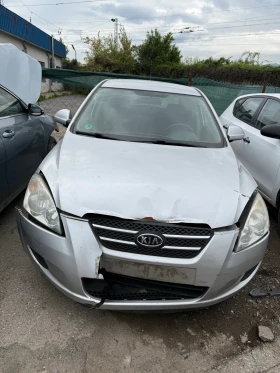 Снимка Kia Ceed