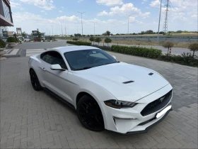 Ford Mustang Facelift 2020 10-Степеннен Автомат