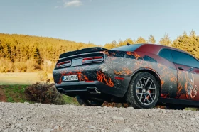 Dodge Challenger 6, 4 Scat Pack Carbon Hood Big Brake | Auto.bg — изображение 10 Dodge Challenger 6, 4 Scat Pack Carbon Hood Big Brake | Auto.bg — изображение 10
