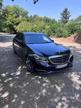 Mercedes-Benz E 200 - Car24.bg Mercedes-Benz E 200