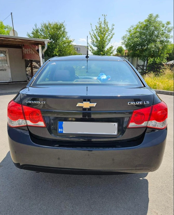 Chevrolet Cruze Бензин/Газ - изображение 7 | Auto.bg Chevrolet Cruze Бензин/Газ - изображение 7