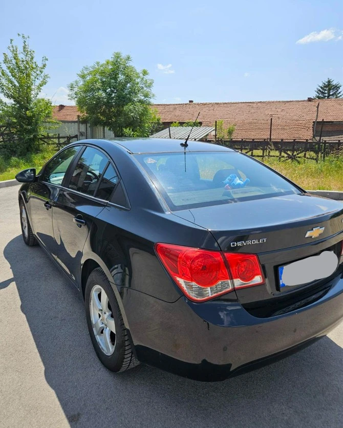 Chevrolet Cruze Бензин/Газ - изображение 10 | Auto.bg Chevrolet Cruze Бензин/Газ - изображение 10