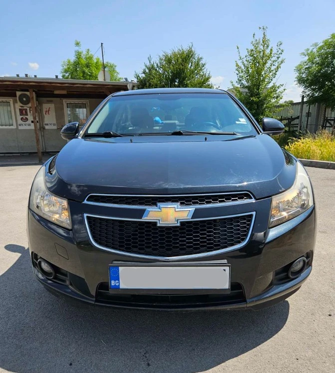 Chevrolet Cruze Бензин/Газ - изображение 9 | Auto.bg Chevrolet Cruze Бензин/Газ - изображение 9