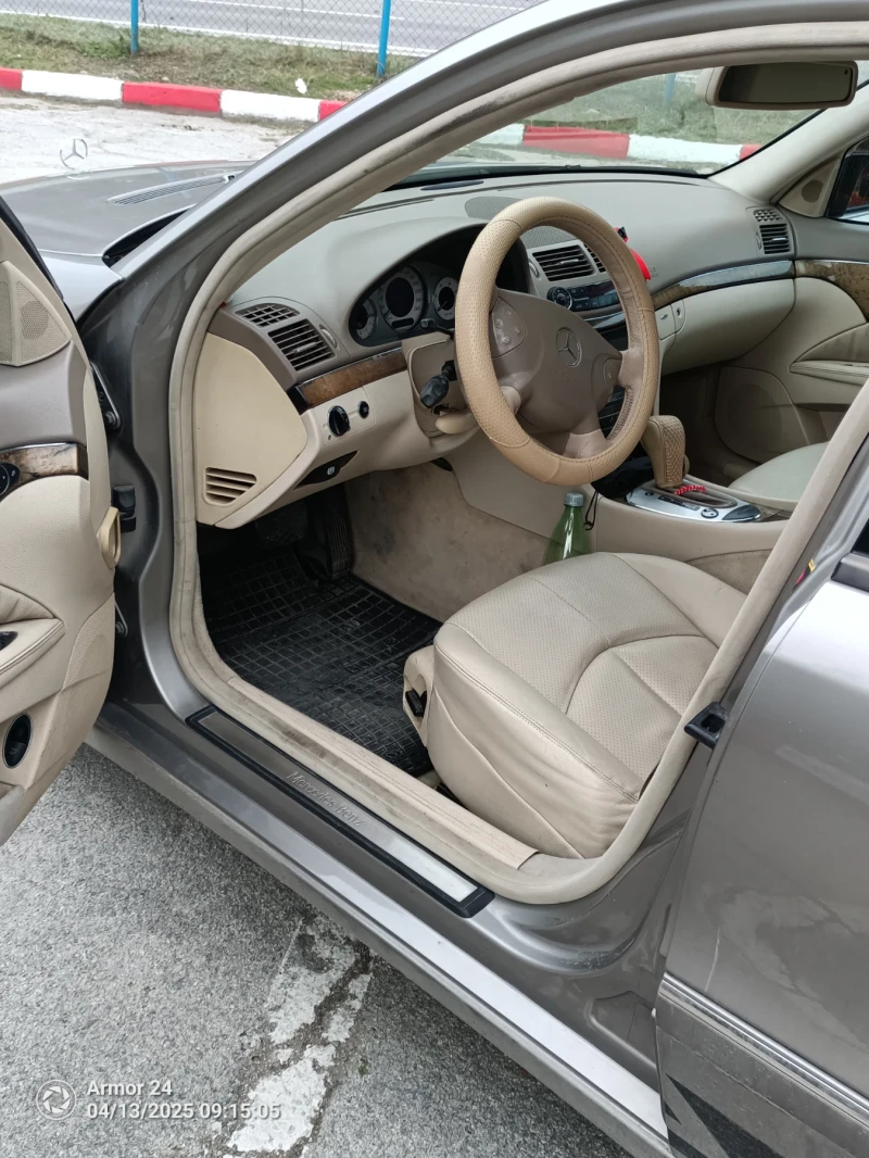 Mercedes-Benz 320 E320 v6 cdi 224 HP 4matic 5g 2006 г. - 5600 € / 10952.65 лв. - 28712574 1 | Car24.bg Mercedes-Benz 320 E320 v6 cdi 224 HP 4matic 5g 2006 г. - 5600 € / 10952.65 лв. - 28712574 1