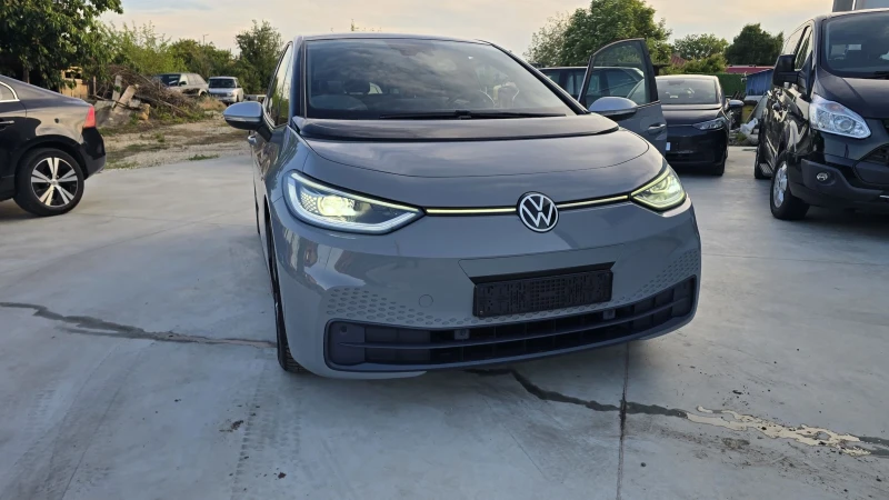 VW ID.3 204hp 62kw - 16850 € / 32955.74 лв. - 19760349 1 | Car24.bg VW ID.3 204hp 62kw - 16850 € / 32955.74 лв. - 19760349 1