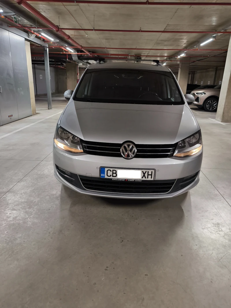 VW Sharan TDI - 16000 € - 79467531 1 | Car24.bg VW Sharan TDI - 16000 € - 79467531 1