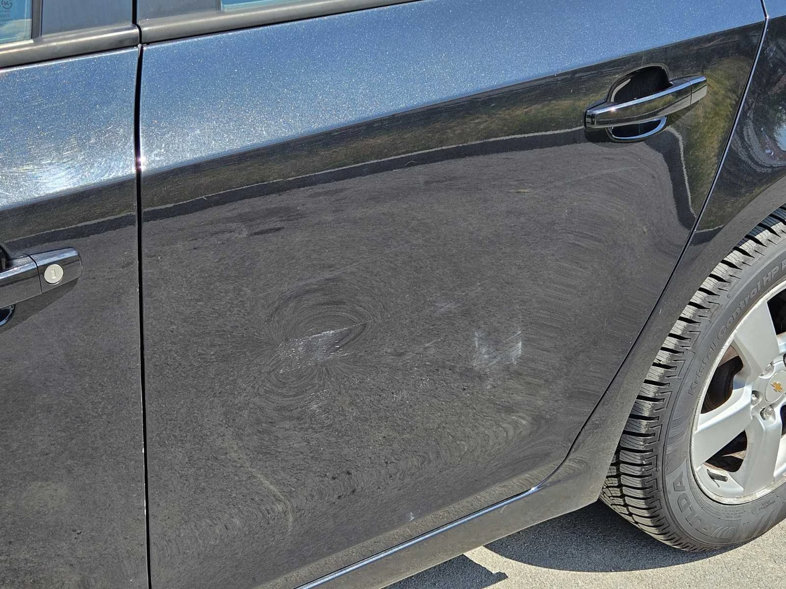 Chevrolet Cruze Бензин/Газ - изображение 6 | Auto.bg Chevrolet Cruze Бензин/Газ - изображение 6