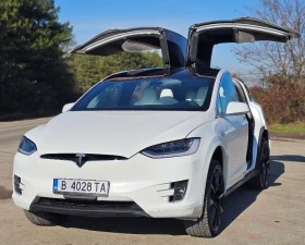 Tesla Model X Лична Кола Много Запазена - 44999 лв. / 23007.62 € - 82155156 8 | Car24.bg Tesla Model X Лична Кола Много Запазена - 44999 лв. / 23007.62 € - 82155156 8