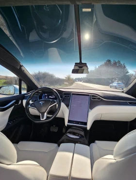 Tesla Model X Лична Кола Много Запазена - 44999 лв. / 23007.62 € - 82155156 11 | Car24.bg Tesla Model X Лична Кола Много Запазена - 44999 лв. / 23007.62 € - 82155156 11