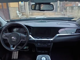 Kia Niro 64KW 60000KM - 17500 лв. / 8947.61 € - 16296885 14 | Car24.bg Kia Niro 64KW 60000KM - 17500 лв. / 8947.61 € - 16296885 14