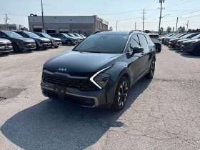 Kia Sportage * X Line Limited AWD w/Green Interior * CARFAX *