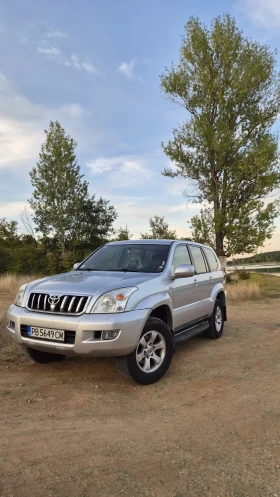 Toyota Land cruiser 120