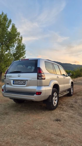 Toyota Land cruiser 120 | Auto.bg — изображение 4 Toyota Land cruiser 120 | Auto.bg — изображение 4