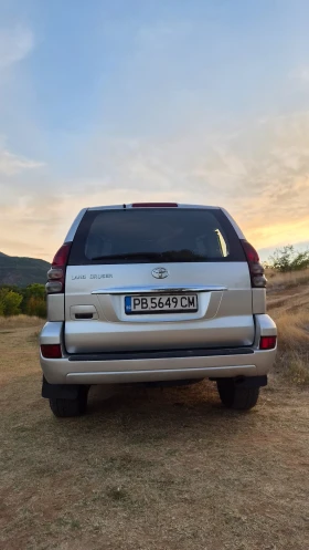 Toyota Land cruiser 120 | Auto.bg — изображение 15 Toyota Land cruiser 120 | Auto.bg — изображение 15