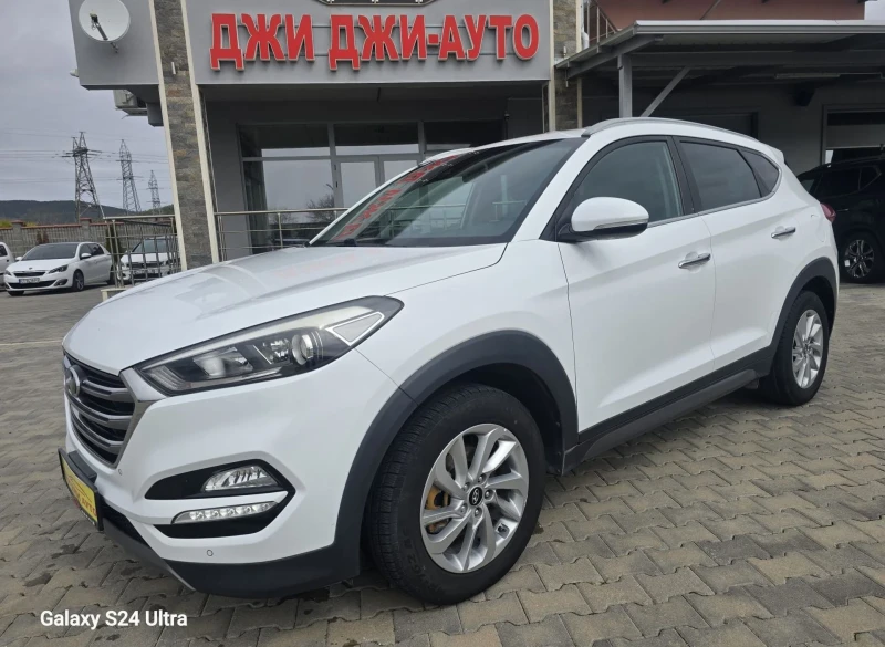 Hyundai Tucson 1.7CRDI - 10500 € / 20536.22 лв. - 34285507 1 | Car24.bg Hyundai Tucson 1.7CRDI - 10500 € / 20536.22 лв. - 34285507 1