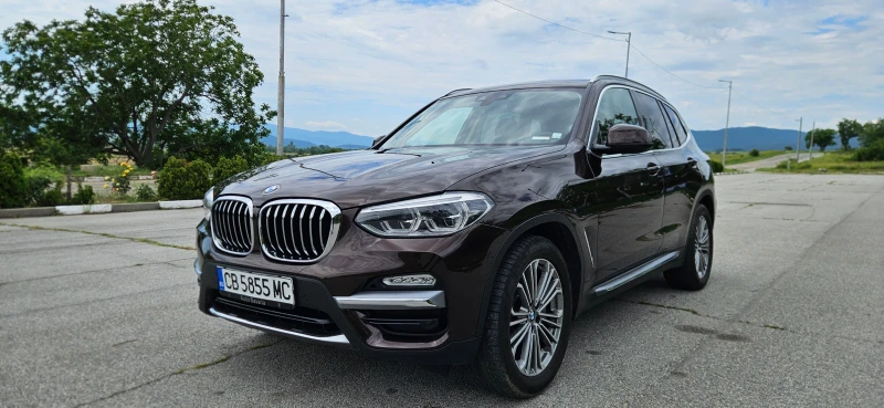 BMW X3 Luxuri line - 31000 € - 62281379 1 | Car24.bg BMW X3 Luxuri line - 31000 € - 62281379 1