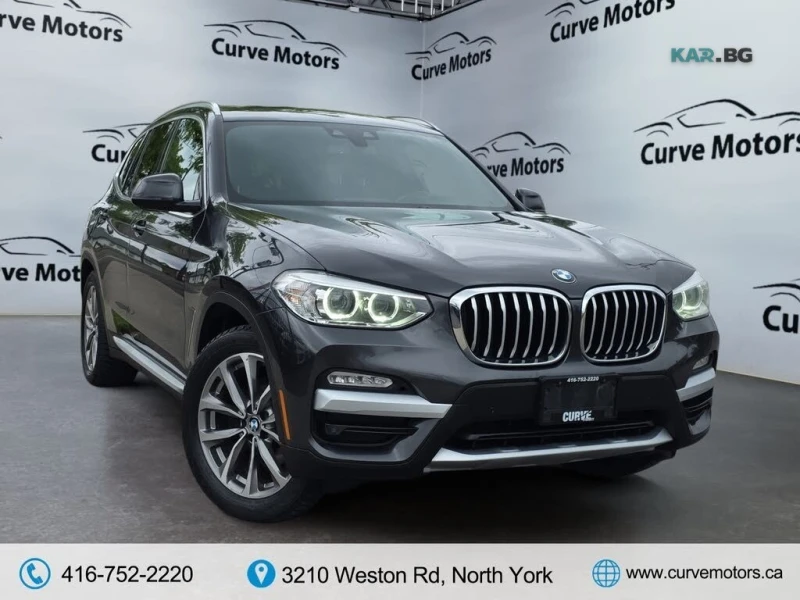 BMW X3 * HeadUp* AвтоКредит* (ЦЕНА ДО БГ) - 14999 € / 29335.49 лв. - 47054982 1 | Car24.bg BMW X3 * HeadUp* AвтоКредит* (ЦЕНА ДО БГ) - 14999 € / 29335.49 лв. - 47054982 1