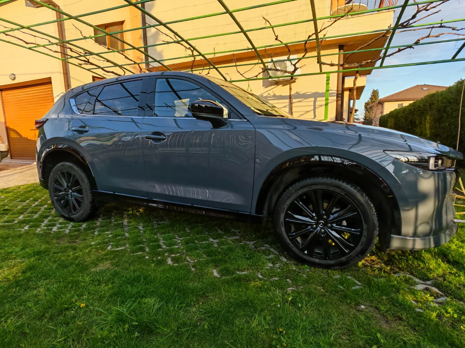 Mazda CX-5 HOMURA PLUS | Auto.bg — изображение 1 Mazda CX-5 HOMURA PLUS | Auto.bg — изображение 1