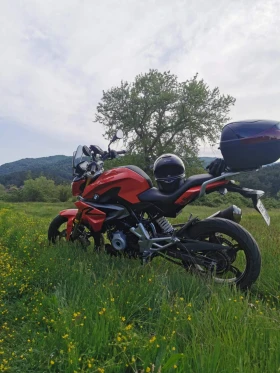 BMW G 310r