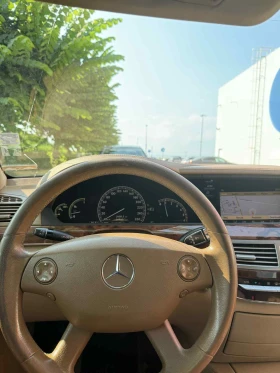 Mercedes-Benz S 320 | Mobile.bg — малка снимка 14