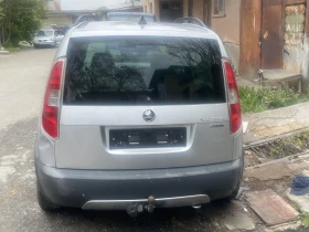 Skoda Roomster 1.6 SCOUT автоматик | Auto.bg — изображение 4 Skoda Roomster 1.6 SCOUT автоматик | Auto.bg — изображение 4
