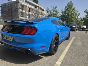 Ford Mustang GT CALIFORNIA | Auto.bg — изображение 6 Ford Mustang GT CALIFORNIA | Auto.bg — изображение 6