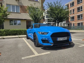 Ford Mustang GT CALIFORNIA | Auto.bg — изображение 2 Ford Mustang GT CALIFORNIA | Auto.bg — изображение 2