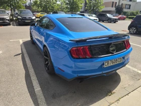 Ford Mustang GT CALIFORNIA | Auto.bg — изображение 5 Ford Mustang GT CALIFORNIA | Auto.bg — изображение 5