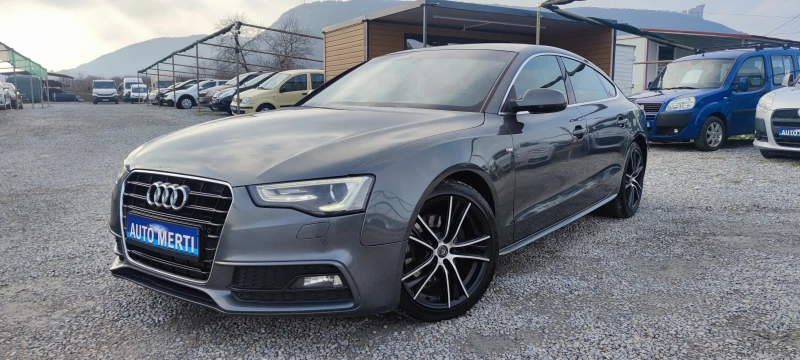 Audi A5 3.0TDI S-line - 12500 € / 24447.88 лв. - 14457060 1 | Car24.bg Audi A5 3.0TDI S-line - 12500 € / 24447.88 лв. - 14457060 1