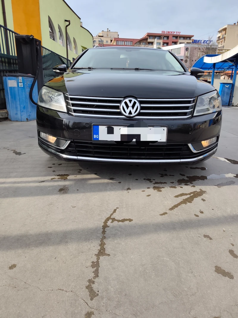 VW Passat - 6900 € - 71212210 1 | Car24.bg VW Passat - 6900 € - 71212210 1