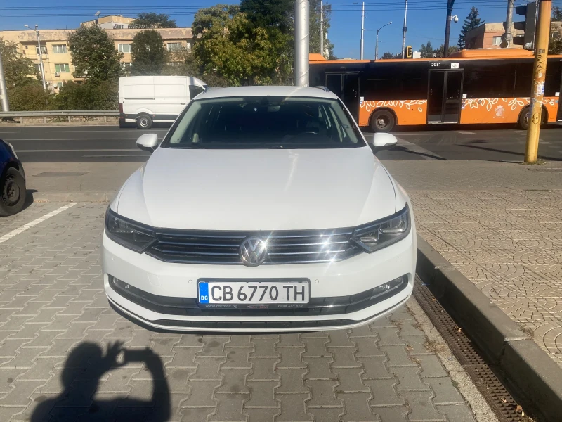 VW Passat 1, 6D - 7900 € - 58666667 1 | Car24.bg VW Passat 1, 6D - 7900 € - 58666667 1