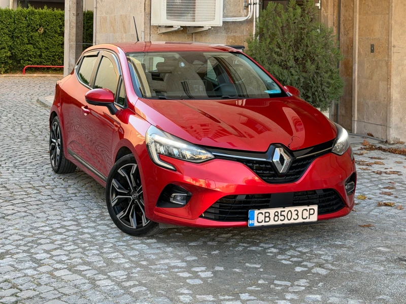 Renault Clio 5 Full Hybrid 140hp Automatic - 11000 € - 71374473 1 | Car24.bg Renault Clio 5 Full Hybrid 140hp Automatic - 11000 € - 71374473 1