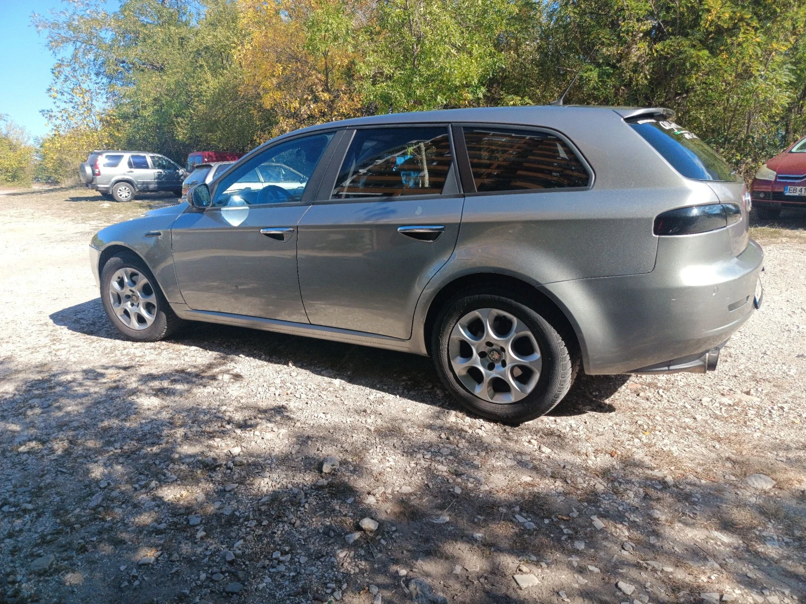 Alfa Romeo 159 sportwagon  - изображение 2 | Auto.bg Alfa Romeo 159 sportwagon  - изображение 2