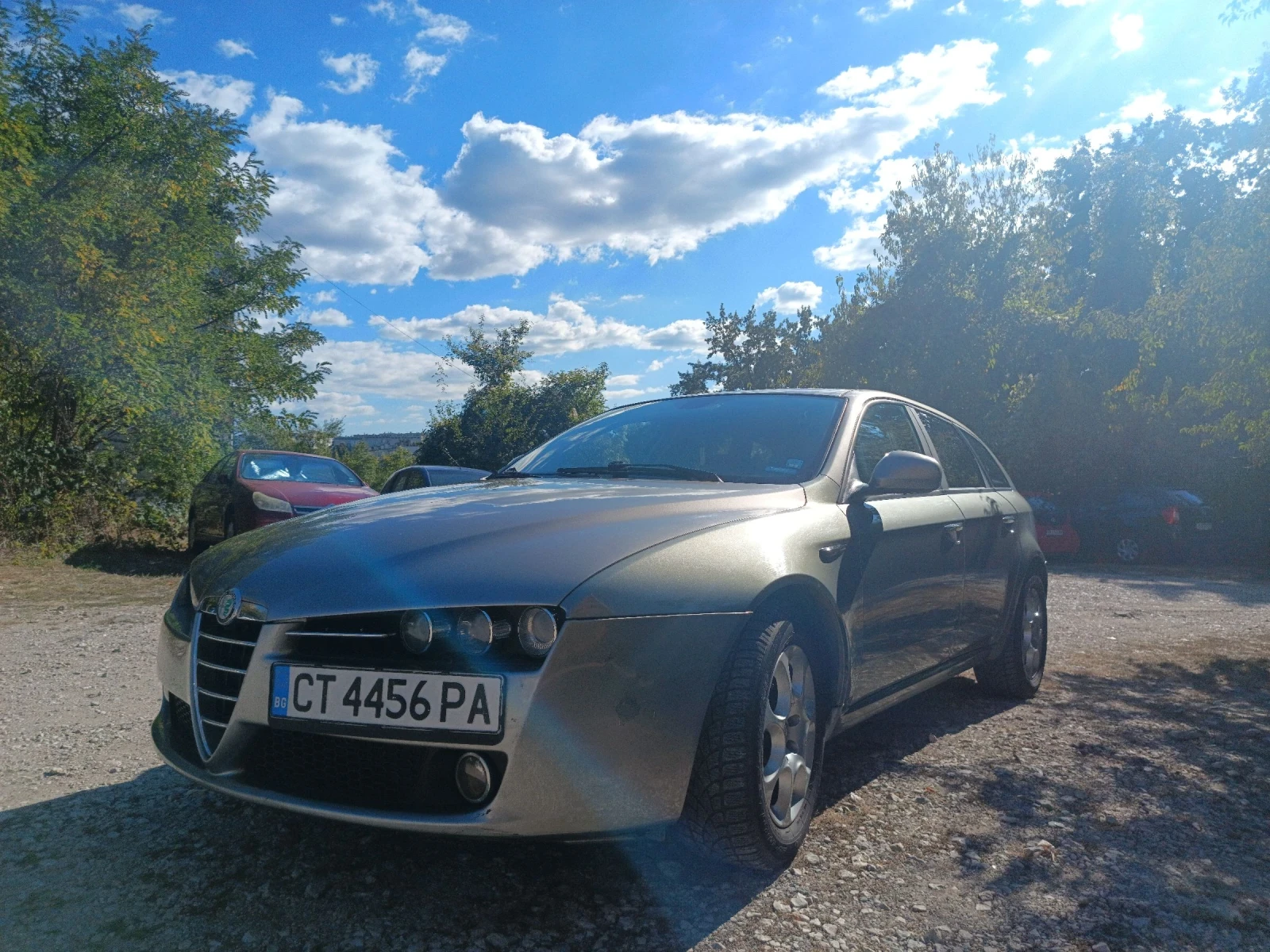 Alfa Romeo 159 sportwagon  - изображение 6 | Auto.bg Alfa Romeo 159 sportwagon  - изображение 6
