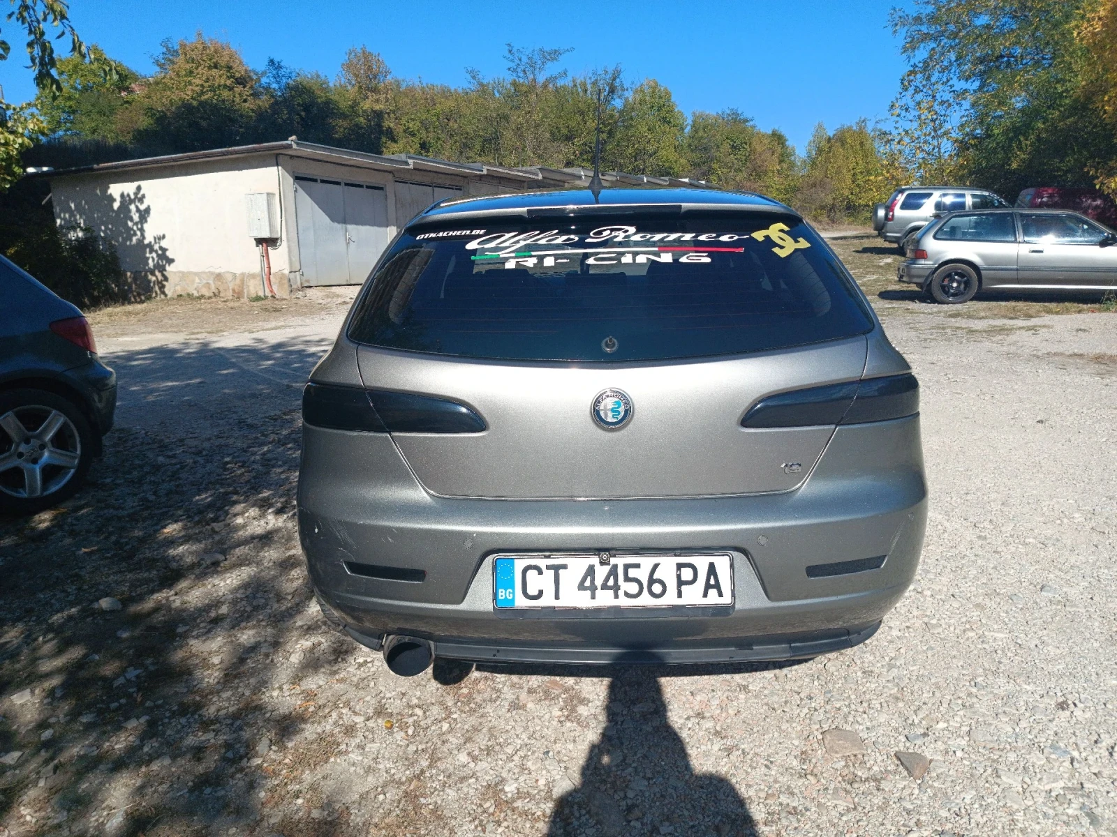 Alfa Romeo 159 sportwagon  - изображение 3 | Auto.bg Alfa Romeo 159 sportwagon  - изображение 3