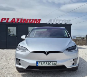 Tesla Model X 100D/4X4/ЕВРОПЕЙСКА 1 - Car24.bg Tesla Model X 100D/4X4/ЕВРОПЕЙСКА 1