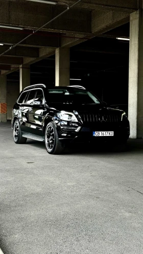 Mercedes-Benz GL 450