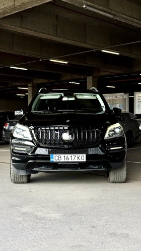 Mercedes-Benz GL 450 undefined | Auto.bg — изображение 2 Mercedes-Benz GL 450 undefined | Auto.bg — изображение 2