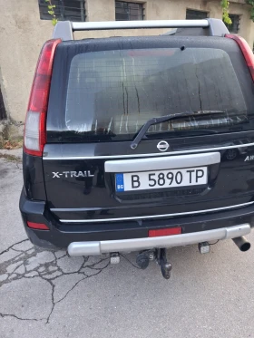 Nissan X-trail - 2250 € - 65488341 3 | Car24.bg Nissan X-trail - 2250 € - 65488341 3