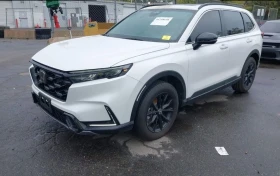 Honda Cr-v 2025 2.0 Hybrid Sport L 4x4 2025